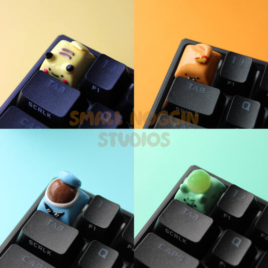 Pokemon Starter Kit