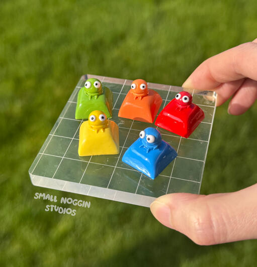 REPO keycaps
