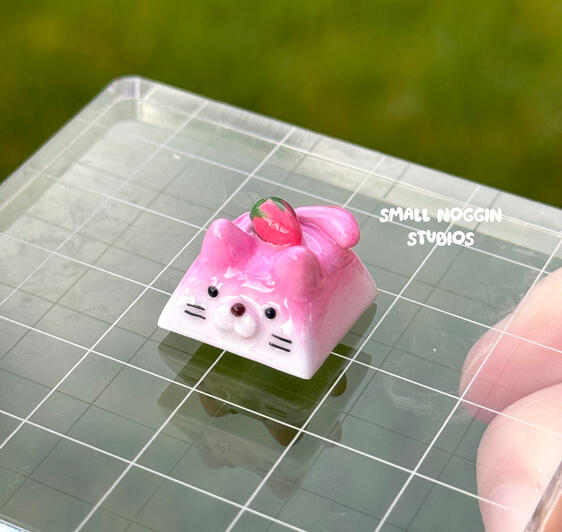 Strawberry Cat