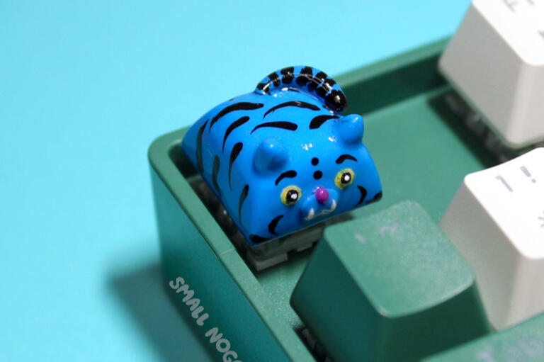 derby tiger